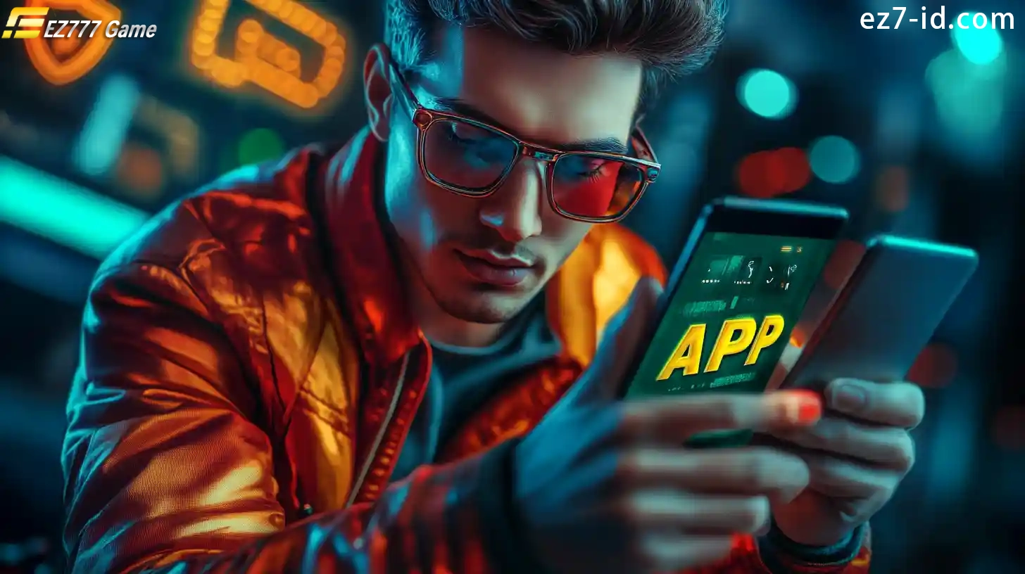 How to Download the EZ777 Casino App