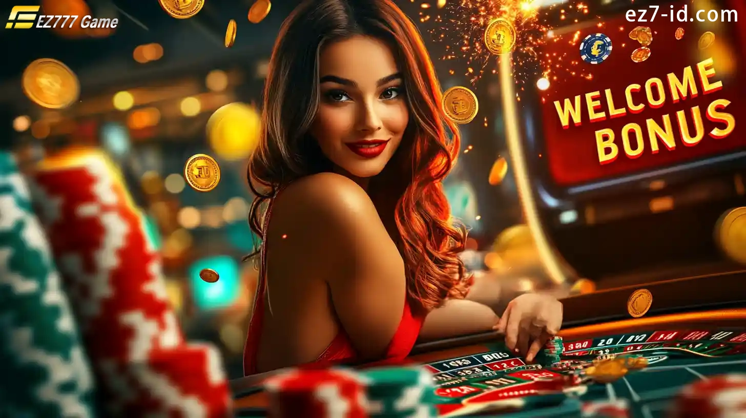 Welcome Bonuses – Start Your Journey with a Bang